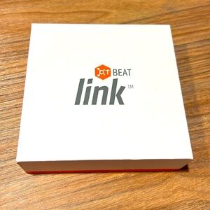 NIB Orangetheory LINK heart rate monitor that connect with the Apple Watch